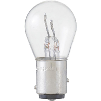 Лампа 12V 21/5W S25 2контакт. B390