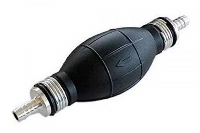 Ручной насос груша для перекачки топлива 8mm  G00990