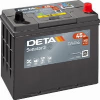 DA456 SENATOR