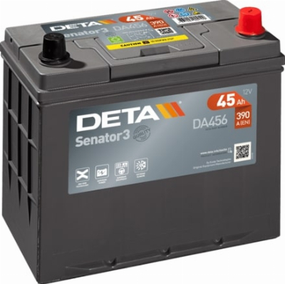 DA456 SENATOR