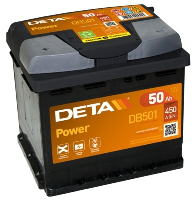 DB501 POWER