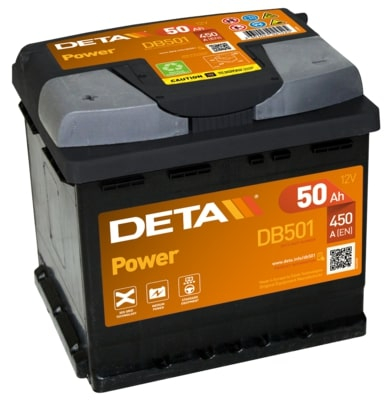 DB501 POWER