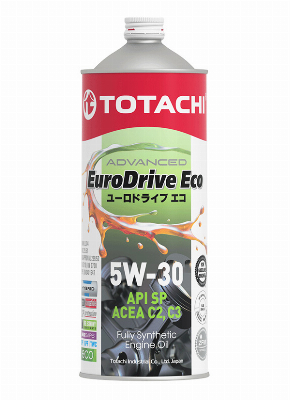 EuroDrive Eco ACEA C2/C3 SP 5W-30 1L 