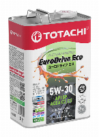 EuroDrive Eco ACEA C2/C3 SP 5W-30 4L 