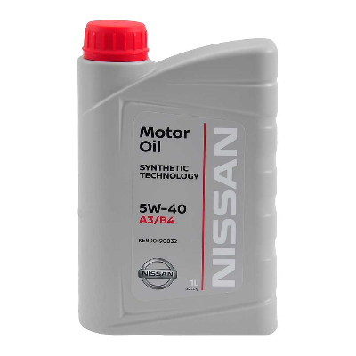 NISSAN 5W-40 SL/CF  1L