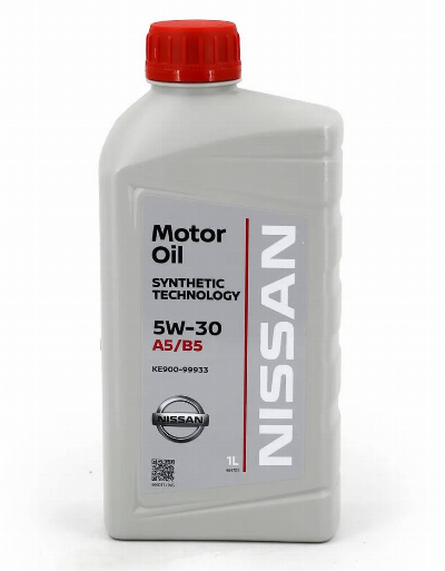 NISSAN 5W-30 SL/CF  1L
