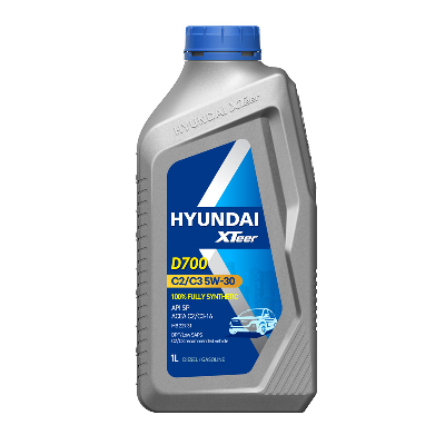 HYUNDAI XTR  D700 С2/C3 5W30 1L