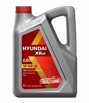 HYUNDAI XTR G800 5W20 4L