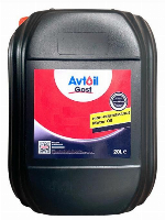 Avtoil Графитная смазка 18кг/20л ж/ведро