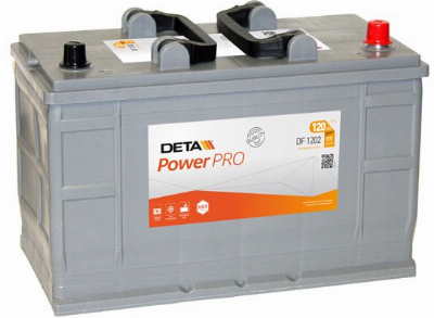 DF1202 POWER PRO