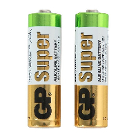 Батарейка GP Super AA  15A B4