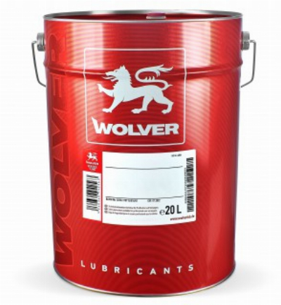 WOLVER Super Tec SN/CF 5W-40 20L ж/б
