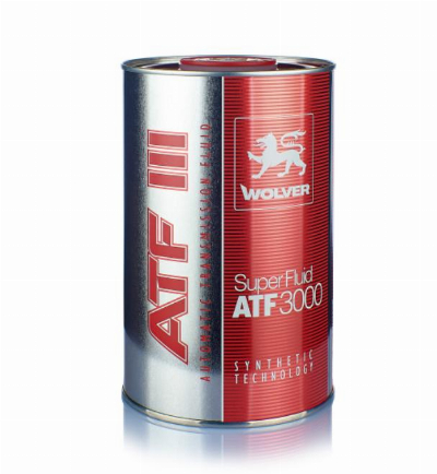 WOLVER ATF 3000 Super Fluid 1L ж/б