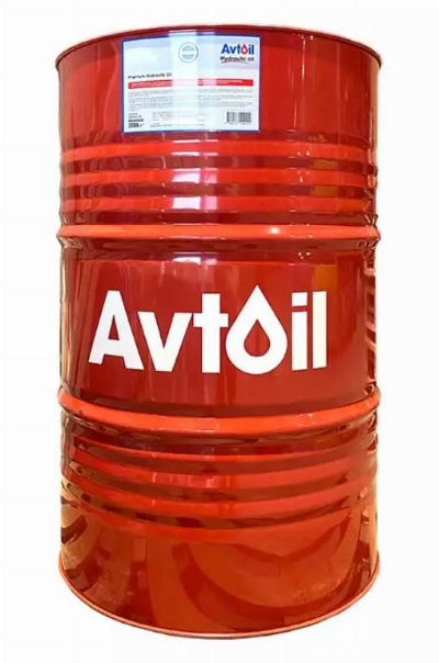 Avtoil Графитная смазка 180кг/200л