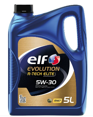 Evolution  R-TECH ELITE 5W-30 5L