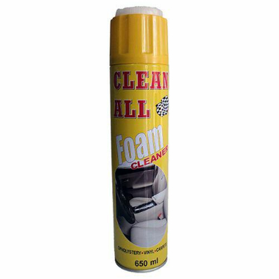 Пенка  для чистки салона Foam Cleaner  650ml