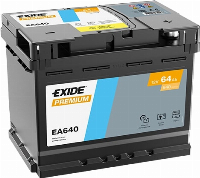 EA640 PREMIUM