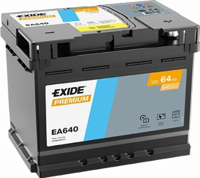 EA640 PREMIUM