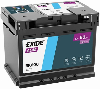 EK600 AGM