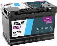 EK700 AGM