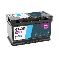 EK800 AGM