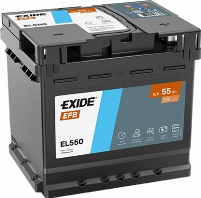 EL550 EFB