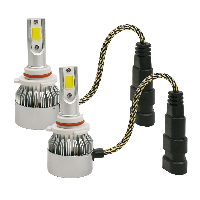 Лампа LED C6 H-11 BLACK 36W/3800LM