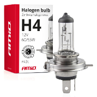 Лампа  H4 12V60/55W  AM01268