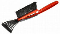 Скребок с щеткой  NT 45 см TP094064