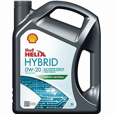 Helix Hybrid SP ILSAC GF-6A 0W-20 5L