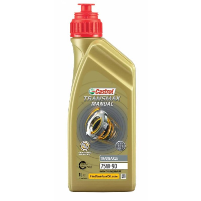 Transmax Manual Multivehicle 75W-90 1L