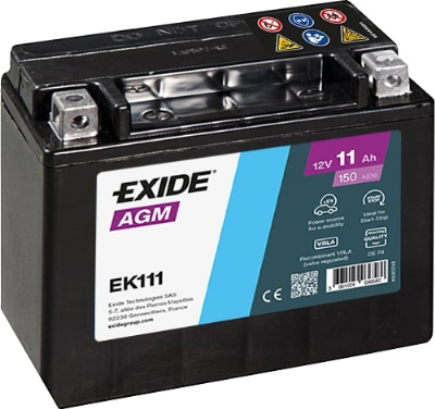 EK111 Start&Stop