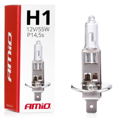 Лампа  H1 12V55W  AM01484