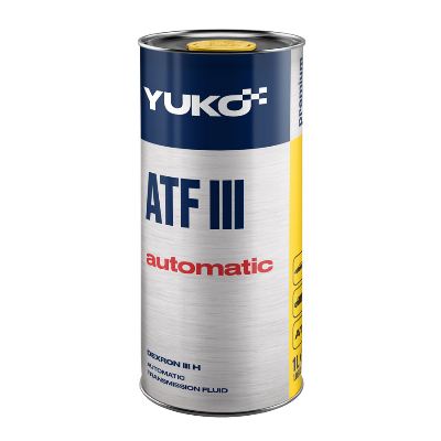 YUKO ATF III 1л ж/б