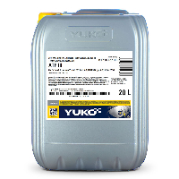 YUKO ATF III 17.5кг/20л п/эт