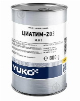 YUKO Циатим-203 0,8кг/1л ж/б