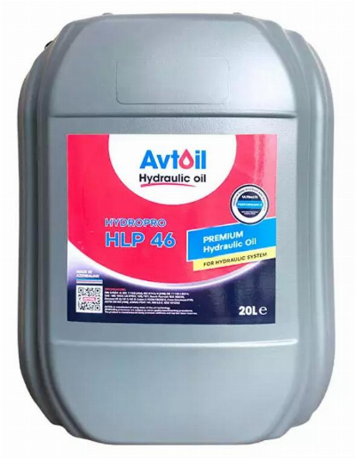 Avtoil HydroPro HLP 46 20л