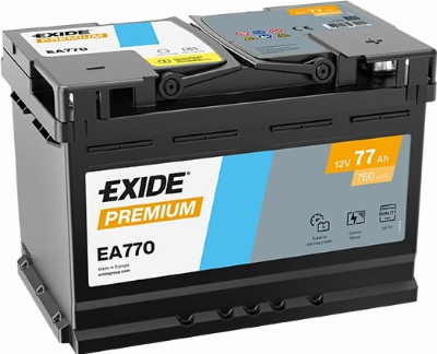 EA770 PREMIUM