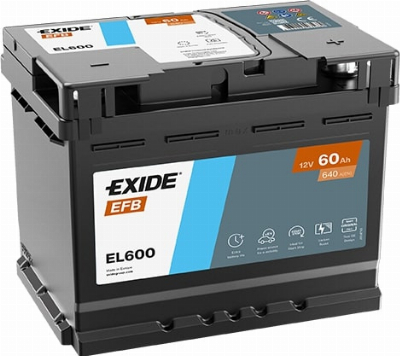 EL600 EFB