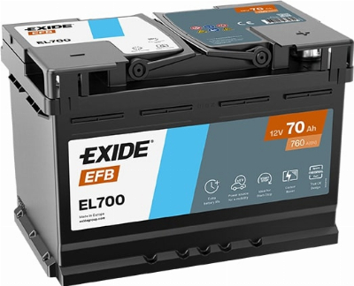 EL700 EFB