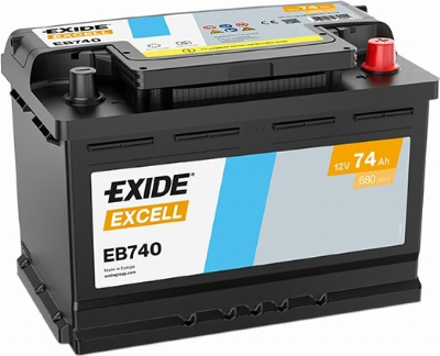 EB740 EXCELL