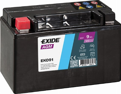 EK091 AGM AUXILIARY