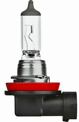 Лампа  H11 12V55W +130% AM02134