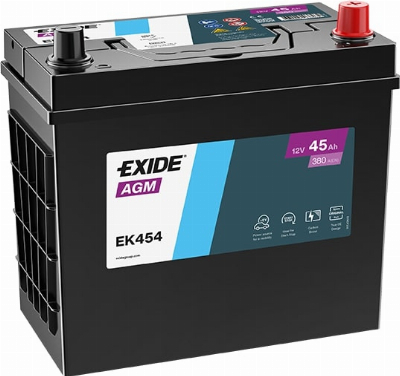 EK454 AGM