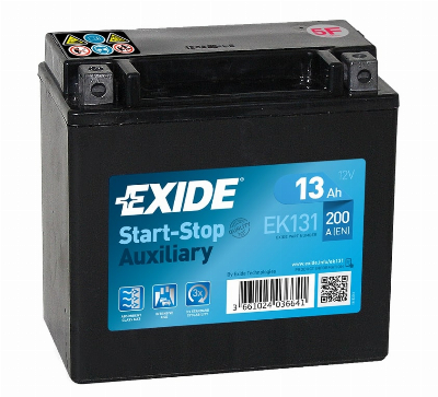EK131 Start&Stop