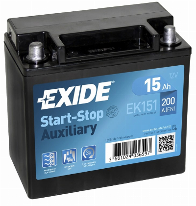 EK151 Start&Stop