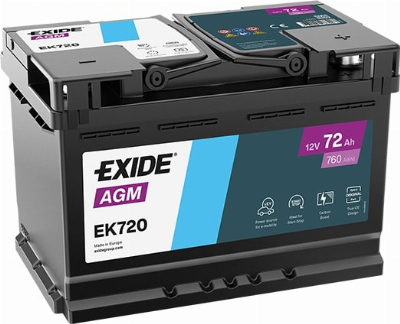 EK720 AGM