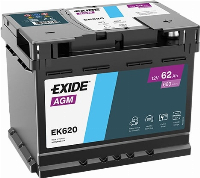 EK620 AGM