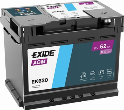 EK620 AGM