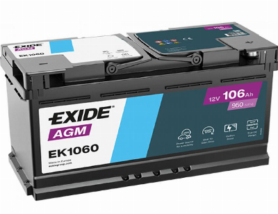 EK1060 AGM